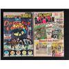Image 1 : VINTAGE COMIC BOOK LOT (DETECTIVE COMICS/ BATMAN)