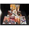 Image 1 : CAPTAIN AMERICA COMIC BOOK LOT (MARVEL COMICS)