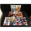 Image 1 : CAPTAIN AMERICA COMIC BOOK LOT (MARVEL COMICS)