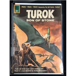 TUROK SON OF STONE (DELL COMICS)