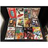 Image 1 : COMIC BOOK LOT (VARIOUS COMICS)