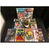 Image 1 : COMIC BOOK LOT (VARIOUS COMICS)
