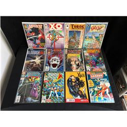 COMIC BOOK LOT (VARIOUS COMICS)