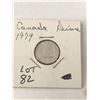 Image 1 : 1974 Canada 10 Cent in UNC High Grade