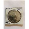 Image 1 : 1964 Canada PROOF Silver Dollar Nice Canadian Coin