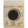 Image 1 : Early 1804 SUMATRA 4K C26 Coin