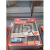 Image 1 : 3 New 6 Piece Jumbo Hex Key Sets