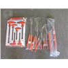 Image 1 : New 6 Piece Hex Key Set & 5 Pliers