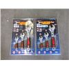 Image 1 : 2 New 3 Piece Adjustable Wrench Sets