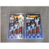 Image 1 : 2 New 3 Piece Adjustable Wrench Sets