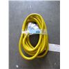 Image 1 : New 25 Ft. Heavy Duty Triple Outlet Extension Cord