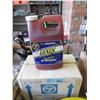 Image 1 : Case of Lube Tec Synthetic Oil Supplements