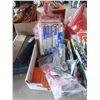 Image 1 : Box Lot of Assorted New Tools