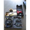 Image 1 : 2 Cordless Drills, 2 Hand Saws & 2 Back Saws