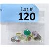 Image 1 : 24 CTW Loose Assorted Gemstones
