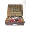 Image 2 : Large Jewelry Box & Contents