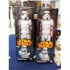 Image 2 : Three 12" Stormtroopers & 7 Funko Pops