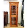 Image 1 : Large 2 Door Wood  Cabinet