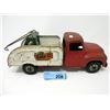 Image 1 : 1950s Buddy L Pressed Steel Repair and Tow Truck