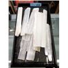 Image 1 : 5 Pounds of Selenite Wands (Satin-Spar)