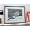 Image 1 : 1987 R. S. Parker Ltd. Edition Print - #770/950