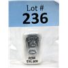 Image 1 : 1 Oz Nazi Eagle & Swastika .999 Silver Bar