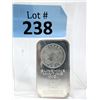 Image 1 : 1 Oz Vintage Sunshine Minting .999 Silver Bar