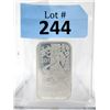 Image 1 : 1 Oz. Rand Refinery .999 Silver Bar