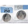Image 1 : 1 Ounce .999 Silver Nude Art Round