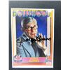 Image 2 : 8" x 10" Authentic Autograph - George Burns