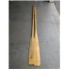 Image 1 : Pair of Canadian Made Lightweight Boat Oars