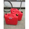 Image 1 : 3 New 20 Litre Gas Cans