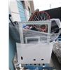 Image 1 : Skid of Assorted Store Return Basket Ball Hoops