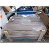 Image 1 : Skid of Assorted Store Return Laminate Flooring