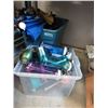 Image 1 : 2 Large Totes of Assorted Beverage Containers