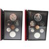 Image 2 : 1976 & 1980 Canadian Double Dollar Specimen Sets