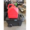 Image 1 : Rolling Tool Box & 5 Gallon Gas Container