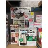 Image 1 : 5 Small Kitchen Appliances - Store Return