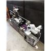 Image 1 : 8 Lighting Fixtures & Security Cameras