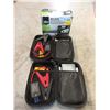Image 1 : Inflator & 2 Back Up Batteries with Cables