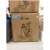 Image 1 : New 20 Ton Air/Hydraulic Jack