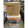 Image 1 : Intex Inflatable Spa - Store Return
