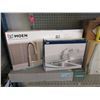 Image 1 : 3 Faucet Sets - Store Returns