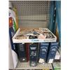 Image 1 : 7 Full Hockey Card Binders & Tray of Hockey Cards