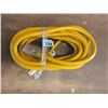 Image 1 : New 25 Ft. Heavy Duty Triple Outlet Extension Cord