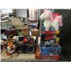 Image 1 : 8 Assorted Children's Toys - Store Returns