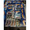 Image 1 : 25 New Hot Wheels in Sealed Packages