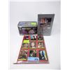 Image 1 : 3 Pc. Lot of Star Trek and Star Wars Trading Cards