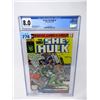 Image 1 : Graded 1980  "She Hulk #2" Marvel Comic