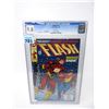 Image 1 : Graded 1993  "Flash #73" Marvel Comic